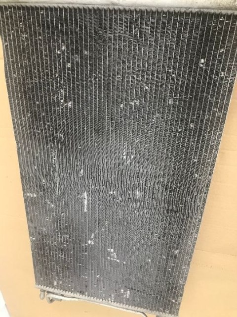 Chłodnica klimatyzacji Vw Sharan II 7n Alhambra II 10-22r. skraplacz klimy 7N0816411