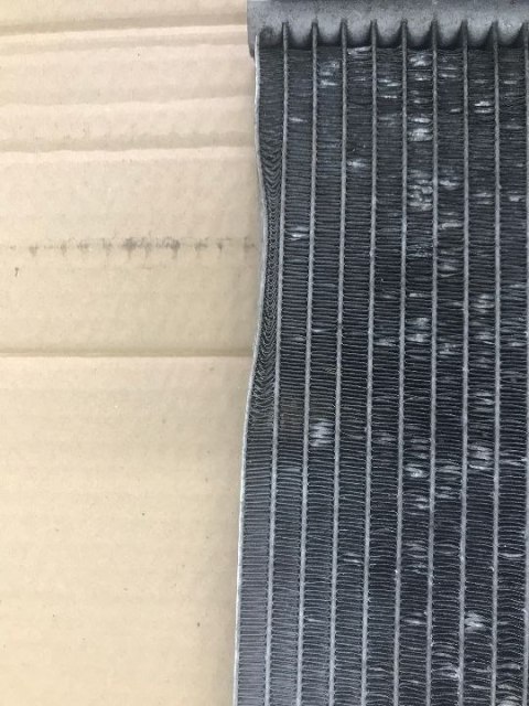 Chłodnica klimatyzacji Vw Sharan II 7n Alhambra II 10-22r. skraplacz klimy 7N0816411