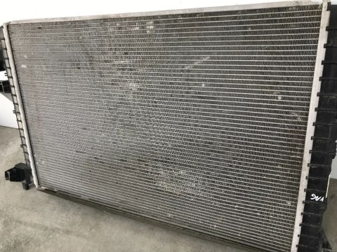 Chłodnica wody VW Golf Touran T-ROC Tiguan Audi a3 Q2 Q3 Octavia Karoq Kodiaq szczelna ORYGINALNA 5q0121251ej