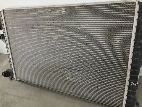 Chłodnica wody VW Golf Touran T-ROC Tiguan Audi a3 Q2 Q3 Octavia Karoq Kodiaq szczelna ORYGINALNA 5q0121251ej