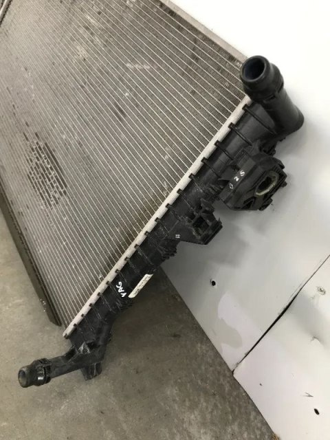 Chłodnica wody VW Golf Touran T-ROC Tiguan Audi a3 Q2 Q3 Octavia Karoq Kodiaq szczelna ORYGINALNA 5q0121251ej