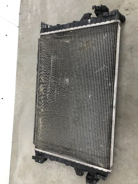 Chłodnica wody VW Golf Touran T-ROC Tiguan Audi a3 Q2 Q3 Octavia Karoq Kodiaq szczelna ORYGINALNA 5q0121251ej