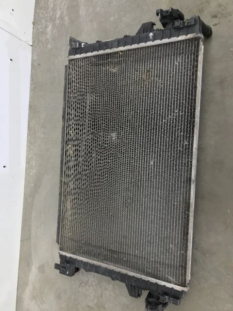 Chłodnica wody VW Golf Touran T-ROC Tiguan Audi a3 Q2 Q3 Octavia Karoq Kodiaq szczelna ORYGINALNA 5q0121251ej