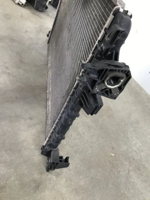 Chłodnica wody VW Golf Touran T-ROC Tiguan Audi a3 Q2 Q3 Octavia Karoq Kodiaq szczelna ORYGINALNA 5q0121251ej