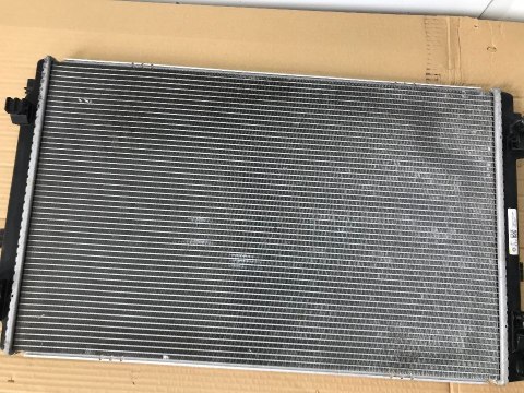 Chłodnica wody VW Golf Touran T-ROC Tiguan Audi a3 Q2 Q3 Octavia Karoq Kodiaq szczelna ORYGINALNA 5q0121251er