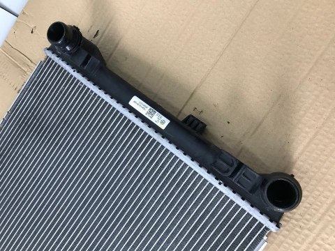 Chłodnica wody VW Golf Touran T-ROC Tiguan Audi a3 Q2 Q3 Octavia Karoq Kodiaq szczelna ORYGINALNA 5q0121251er