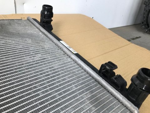 Chłodnica wody VW Golf Touran T-ROC Tiguan Audi a3 Q2 Q3 Octavia Karoq Kodiaq szczelna ORYGINALNA 5q0121251er