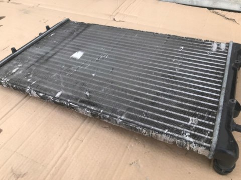 Chłodnica wody VW Polo 4 IV 9n Fox Fabia I Roomster Ibiza III 6j Cordoba 02-10r. 1.4 fsi 1.2 12v 1.4 16v 1.4 tdi SZCZELNA Nissen