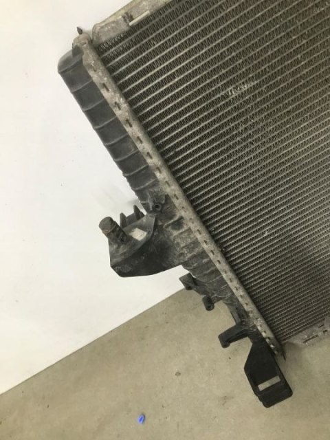 Chłodnica wody Vw Transporter T5 Multivan 03-15r. 1.9 tdi 2.0 tdi ORYGINALNA SZCZELNA 7H0121253F