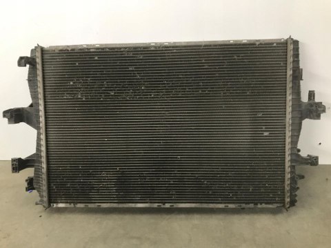 Chłodnica wody Vw Transporter T5 Multivan 03-15r. 1.9 tdi 2.0 tdi ORYGINALNA SZCZELNA 7H0121253F