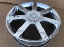 Felga Cadillac XLR 03-09r. 8jx18 ET61 5x120,65 pojedyncza sztuka aluminiowa 18 cali Speedline 9595252