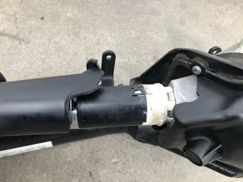 Hak holowniczy BMW X7 G07 2018r.- na przyczepę oryginalny elektryczny kula 6883967 Hak holowniczy BMW X7 G07 2018r.- na przyczepę oryginalny elektryczny kula 6883967