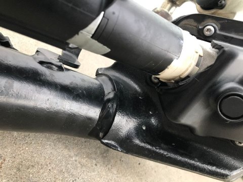 Hak holowniczy BMW X7 G07 2018r.- na przyczepę oryginalny elektryczny kula 6883967 Hak holowniczy BMW X7 G07 2018r.- na przyczepę oryginalny elektryczny kula 6883967