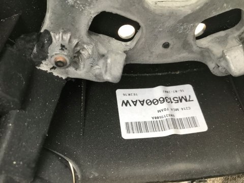 Kierownica Ford C-Max MK1 I 03-10r. 7M513600AAW Kierownica Ford C-Max MK1 I 03-10r. 7M513600AAW