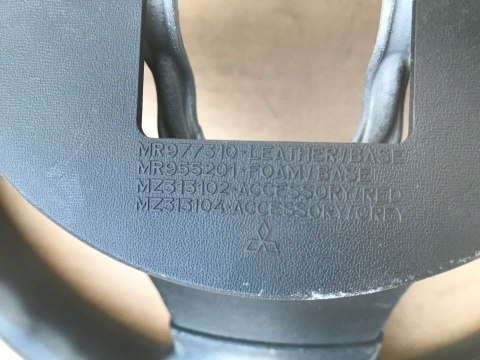 Kierownica Mitsubishi Colt 6 VI Z30 ZRZ 04-12r. mr977310 mr955201 mr313102 mr313104 Kierownica Mitsubishi Colt 6 VI Z30 ZRZ 04-12r. mr977310 mr955201 mr313102 mr313104
