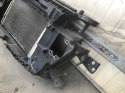 Pas przedni Fiat Stilo 01-07r. 1.6 16v benzyna wzmocnienie ramka chłodnic kompletny z wiatrakiem i chłodnicami klima 837300600