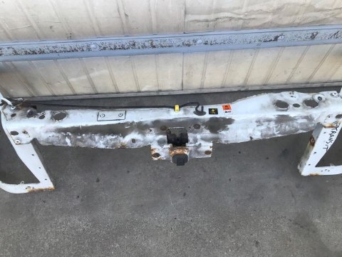 Pas przedni Ford Transit V MK7 LIFT 06-13r. wzmocnienie ramka okular reflektorów oryginalny Pas przedni Ford Transit V MK7 LIFT 06-13r. wzmocnienie ramka okular reflektorów oryginalny
