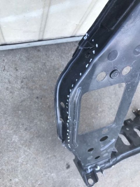 Pas przedni Hyundai i20 II 14-20r. wzmocnienie dolne ramka chłodnic oryginalna Pas przedni Hyundai i20 II 14-20r. wzmocnienie dolne ramka chłodnic oryginalna