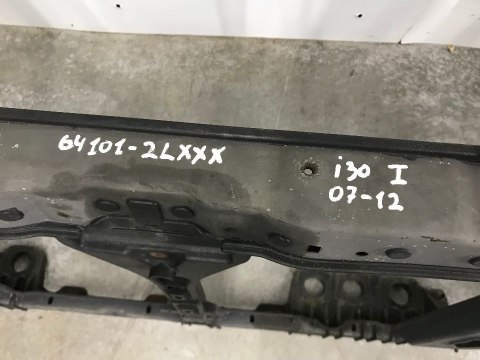 Pas przedni Hyundai i30 I 07-10r. wzmocnienie ramka chłodnic oryginalne 64101-2lxxx Pas przedni Hyundai i30 I 07-10r. wzmocnienie ramka chłodnic oryginalne 64101-2lxxx