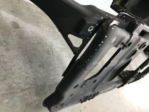 Pas przedni Hyundai i30 I 07-10r. wzmocnienie ramka chłodnic oryginalne 64101-2lxxx Pas przedni Hyundai i30 I 07-10r. wzmocnienie ramka chłodnic oryginalne 64101-2lxxx