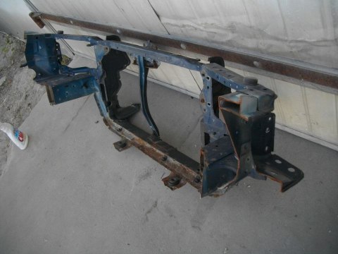 Pas przedni Volvo V40 Kombi S40 sedan LIFT 99-04r. wzmocnienie ramka chłodnic okular reflektora oryginalne Pas przedni Volvo V40 Kombi S40 sedan LIFT 99-04r. wzmocnienie ramka chłodnic okular reflektora oryginalne