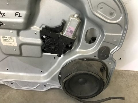 Podnośnik szyb Ford C-Max I MK1 03-10r. lewy przedni mechanizm podnoszenia szyby kierowcy lewy przód 7m51r203a29ba Podnośnik szyb Ford C-Max I MK1 03-10r. lewy przedni mechanizm podnoszenia szyby kierowcy lewy przód 7m51r203a29ba