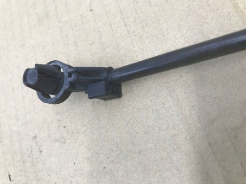 Siłownik Opel Vectra C 02-08r. podpora maski pręt Siłownik Opel Vectra C 02-08r. podpora maski pręt