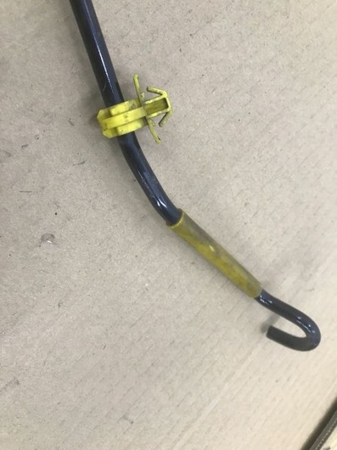 Siłownik Opel Vectra C 02-08r. podpora maski pręt Siłownik Opel Vectra C 02-08r. podpora maski pręt