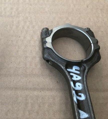 Tłok Mitsubishi ASX I Lancer VIII 10r.- 1.6b 16v benzyna korbowód kod silnika 4A92 Tłok Mitsubishi ASX I Lancer VIII 10r.- 1.6b 16v benzyna korbowód kod silnika 4A92