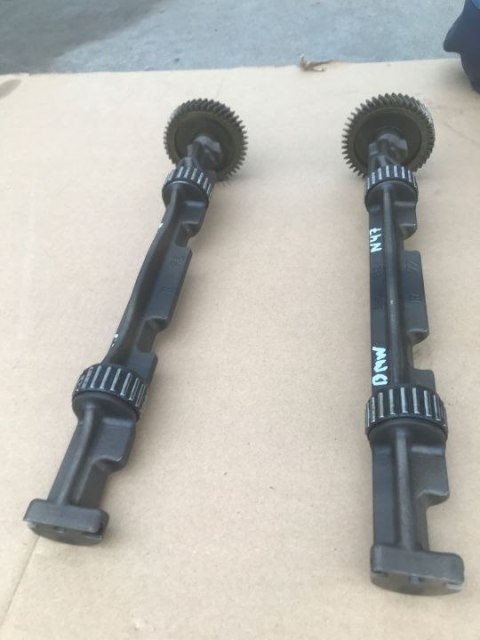 Wałek balansujący BMW E60 E81 E83 E84 E90 E91 E92 F07 F10 F20 F25 F30 2.0d N47 diesel Walki balansowe wyrównoważające 8509300 85 Wałek balansujący BMW E60 E81 E83 E84 E90 E91 E92 F07 F10 F20 F25 F30 2.0d N47 diesel Walki balansowe wyrównoważające 8509300 85