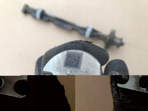 Wałek balansujący BMW E60 E81 E83 E84 E90 E91 E92 F07 F10 F20 F25 F30 2.0d N47 diesel Walki balansowe wyrównoważające 8509300 85 Wałek balansujący BMW E60 E81 E83 E84 E90 E91 E92 F07 F10 F20 F25 F30 2.0d N47 diesel Walki balansowe wyrównoważające 8509300 85