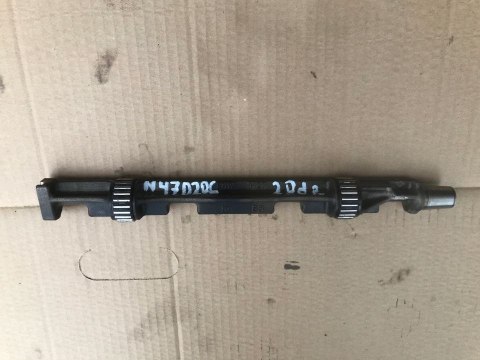 Wałek balansujący BMW E60 E81 E83 E84 E90 E91 E92 F07 F10 F20 F25 F30 2.0d N47 diesel Walki balansowe wyrównoważające 8509300 85 Wałek balansujący BMW E60 E81 E83 E84 E90 E91 E92 F07 F10 F20 F25 F30 2.0d N47 diesel Walki balansowe wyrównoważające 8509300 85