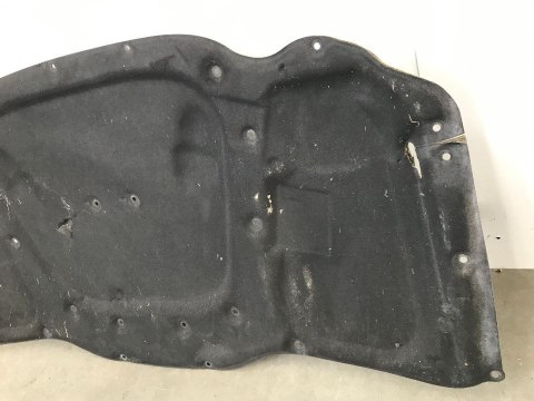 Wygłuszenie maski BMW E65 E66 E67 E68 01-08r. wygłuszka osłona mata podbitka maski Wygłuszenie maski BMW E65 E66 E67 E68 01-08r. wygłuszka osłona mata podbitka maski