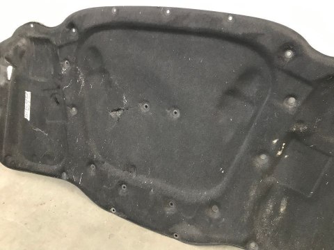 Wygłuszenie maski BMW E65 E66 E67 E68 01-08r. wygłuszka osłona mata podbitka maski Wygłuszenie maski BMW E65 E66 E67 E68 01-08r. wygłuszka osłona mata podbitka maski