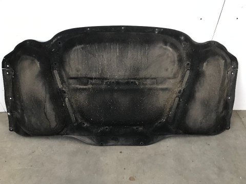Wygłuszenie maski BMW E65 E66 E67 E68 01-08r. wygłuszka osłona mata podbitka maski Wygłuszenie maski BMW E65 E66 E67 E68 01-08r. wygłuszka osłona mata podbitka maski