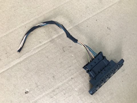 Zamek drzwi Mercedes Vito Viano w639 03-14r. stycznik mikrostyk czujnik drzwi bocznych przesuwnych