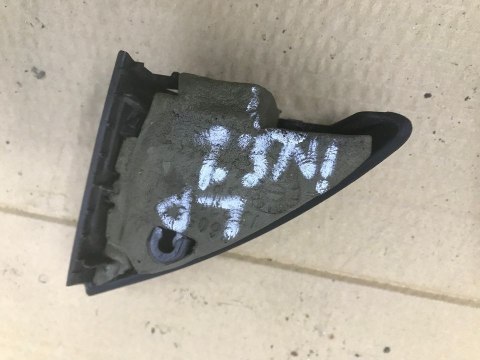 Zaślepka głośnika Opel Insignia A 08-17r. osłona trójkąt drzwi lusterka KOMPLET Zaślepka głośnika Opel Insignia A 08-17r. osłona trójkąt drzwi lusterka KOMPLET