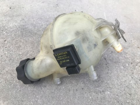Zbiorniczek wyrównawczy Citroen C3 I C2 02-09r. 1.4 hdi płynu chłodzącego oryginalny 9639562680 Zbiorniczek wyrównawczy Citroen C3 I C2 02-09r. 1.4 hdi płynu chłodzącego oryginalny 9639562680