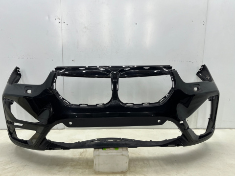 Zderzak przedni BMW X1 F48 19-22r. Lift przód PDC spryski 7954205