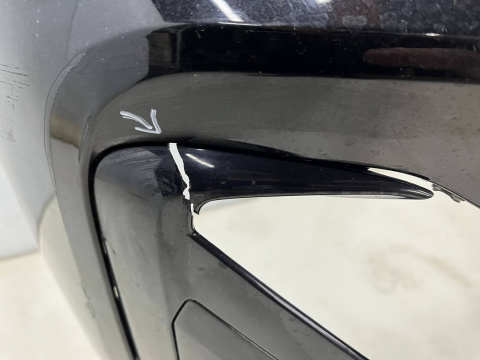 Zderzak przedni BMW X1 F48 19-22r. Lift przód PDC spryski 7954205 Zderzak przedni BMW X1 F48 19-22r. Lift przód PDC spryski 7954205
