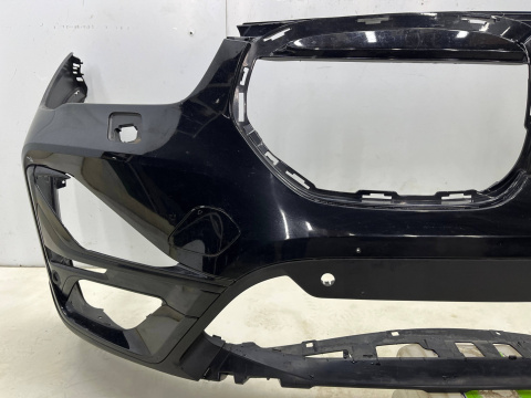 Zderzak przedni BMW X1 F48 19-22r. Lift przód PDC spryski 7954205 Zderzak przedni BMW X1 F48 19-22r. Lift przód PDC spryski 7954205