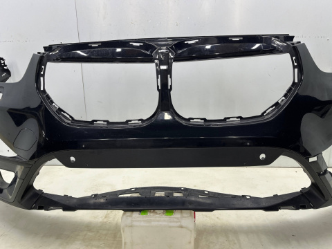 Zderzak przedni BMW X1 F48 19-22r. Lift przód PDC spryski 7954205 Zderzak przedni BMW X1 F48 19-22r. Lift przód PDC spryski 7954205