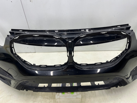 Zderzak przedni BMW X1 F48 19-22r. Lift przód PDC spryski 7954205 Zderzak przedni BMW X1 F48 19-22r. Lift przód PDC spryski 7954205
