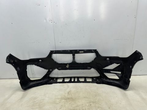 Zderzak przedni BMW X1 F48 19-22r. Lift przód PDC spryski 7954205 Zderzak przedni BMW X1 F48 19-22r. Lift przód PDC spryski 7954205