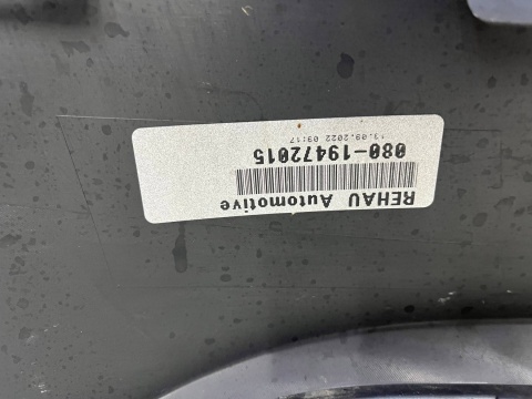 Zderzak przedni Mercedes C-Klasa C Klasa W206 21r.- przód PDC A2068808501 Zderzak przedni Mercedes C-Klasa C Klasa W206 21r.- przód PDC A2068808501