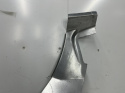 Poszycie Opel Zafira A 99-05r. lewe tylne nadkole część tylna nadkola reperaturka NOWA VAN WEZEL 3790147