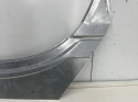 Poszycie Opel Zafira A 99-05r. lewe tylne nadkole część tylna nadkola reperaturka NOWA VAN WEZEL 3790147