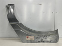 Poszycie Opel Zafira A 99-05r. lewe tylne nadkole część tylna nadkola reperaturka NOWA VAN WEZEL 3790147