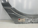 Poszycie Opel Zafira A 99-05r. lewe tylne nadkole część tylna nadkola reperaturka NOWA VAN WEZEL 3790147