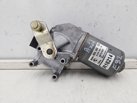Mechanizm wycieraczek BMW E90 E91 E92 E93 04-12r. przedni SILNICZEK mechanizmu 6978264 Mechanizm wycieraczek BMW E90 E91 E92 E93 04-12r. przedni SILNICZEK mechanizmu 6978264
